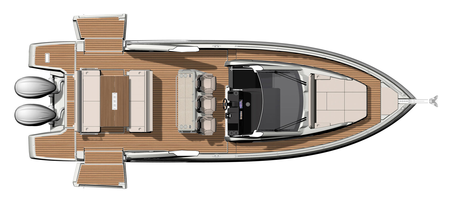 slider 11 Jeanneau DB 37